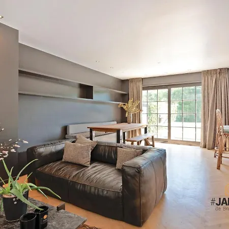 Prachtig Ingericht Huis Met Tuin In Hartje Villa