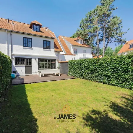 Prachtig Ingericht Huis Met Tuin In Hartje *