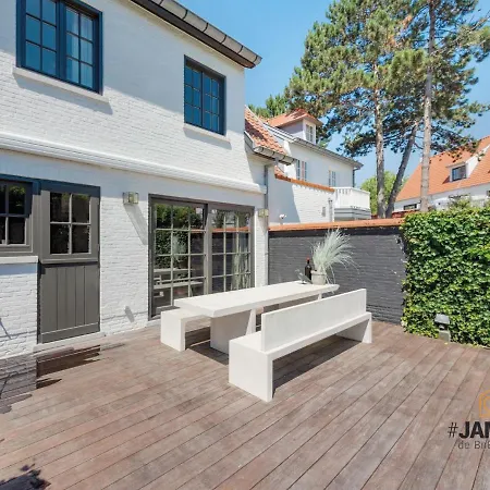 Prachtig Ingericht Huis Met Tuin In Hartje קנוקה-הייסט
