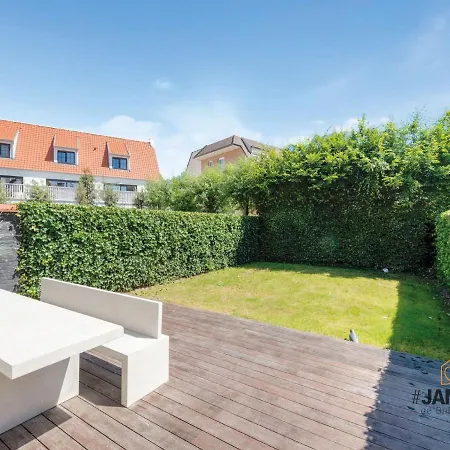 Prachtig Ingericht Huis Met Tuin In Hartje Villa *