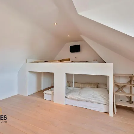 Prachtig Ingericht Huis Met Tuin In Hartje * קנוקה-הייסט